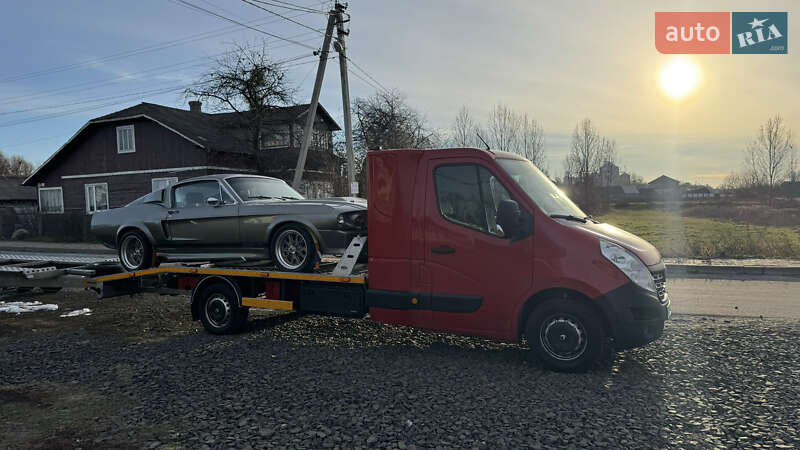 Автовоз Renault Master 2018 в Бучі фото 10 Автовоз Renault Master 2018 в Бучі