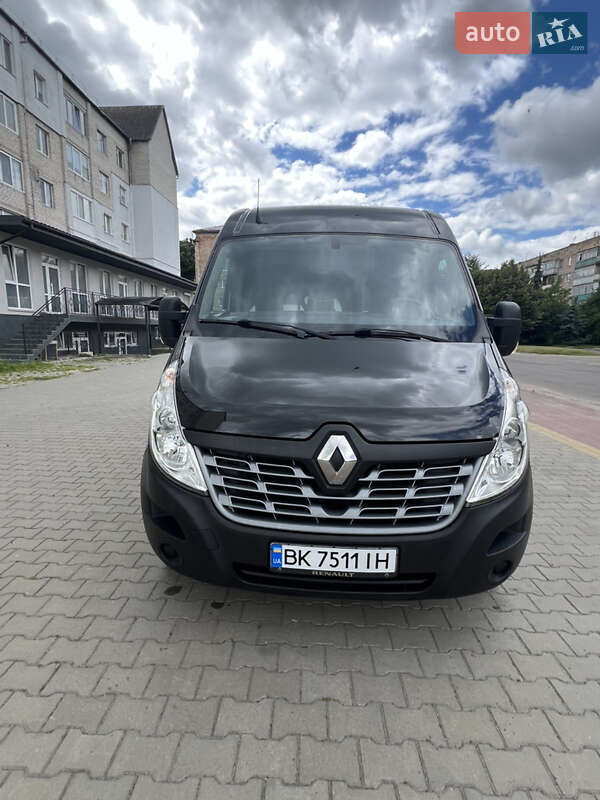 Микроавтобус Renault Master 2019 в Дубно