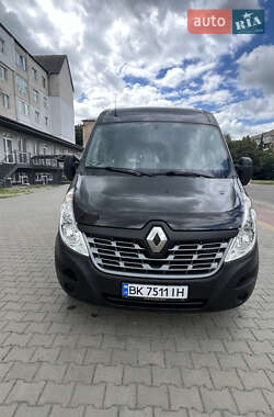Микроавтобус Renault Master 2019 в 