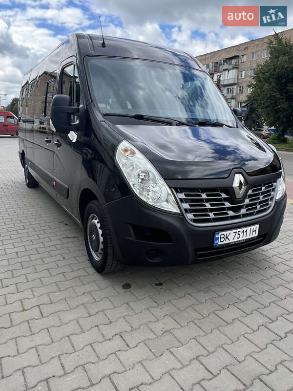 Микроавтобус Renault Master 2019 в Дубно
