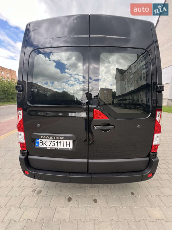 Микроавтобус Renault Master 2019 в Дубно