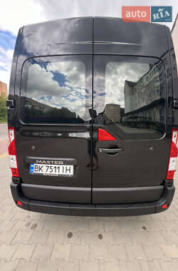 Микроавтобус Renault Master 2019 в 