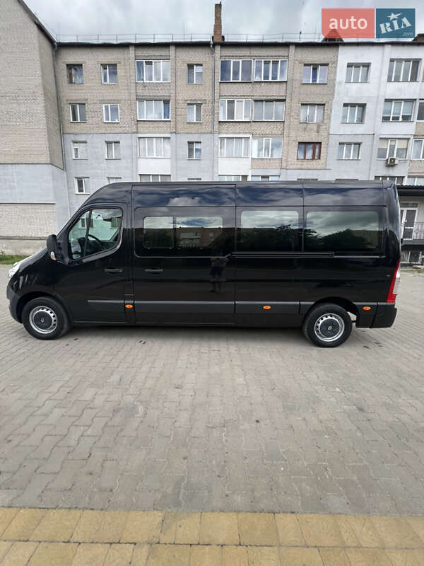 Микроавтобус Renault Master 2019 в Дубно