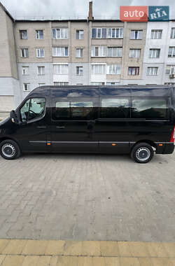 Микроавтобус Renault Master 2019 в 