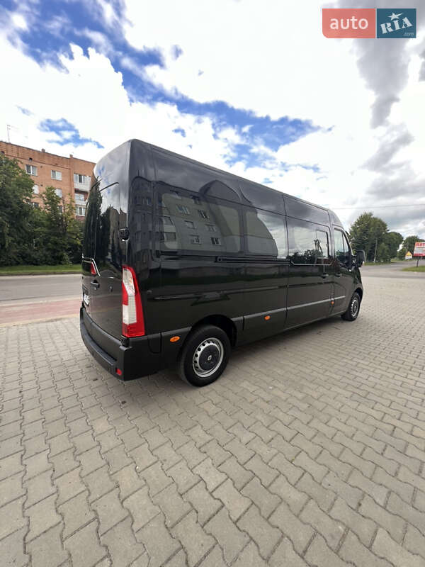 Микроавтобус Renault Master 2019 в Дубно