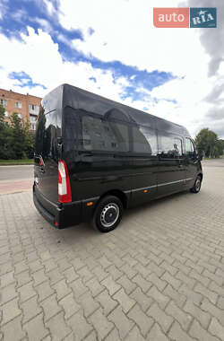 Микроавтобус Renault Master 2019 в 