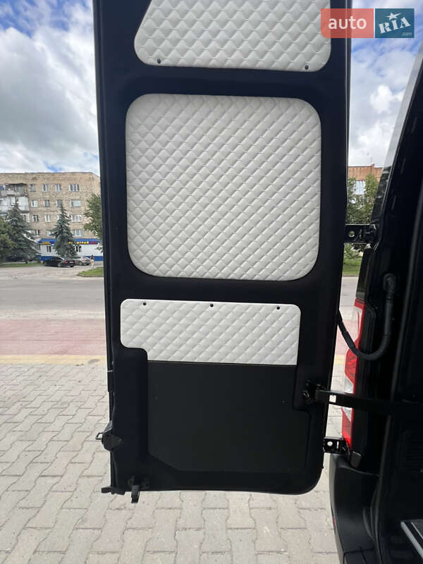 Микроавтобус Renault Master 2019 в Дубно