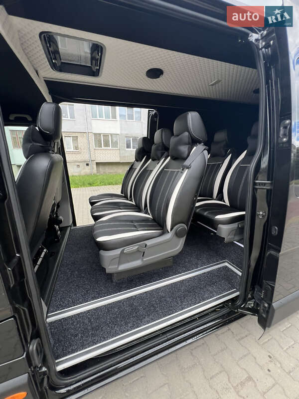 Микроавтобус Renault Master 2019 в Дубно