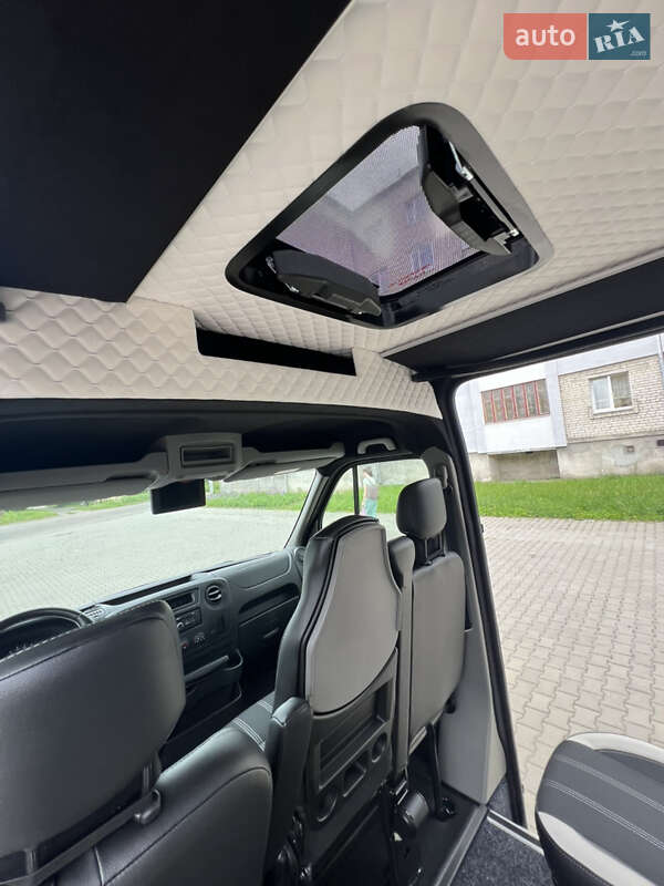 Микроавтобус Renault Master 2019 в Дубно