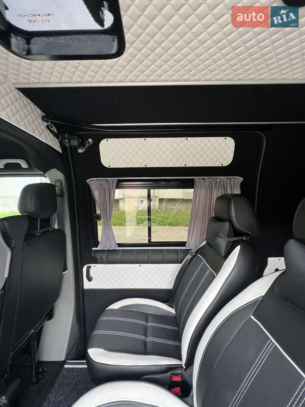 Микроавтобус Renault Master 2019 в Дубно