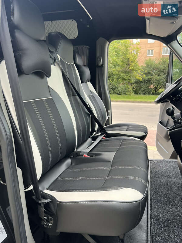 Микроавтобус Renault Master 2019 в Дубно
