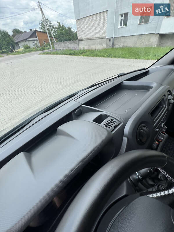 Микроавтобус Renault Master 2019 в Дубно