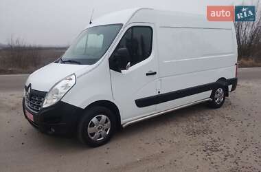 Вантажний фургон Renault Master 2017 в Дубні