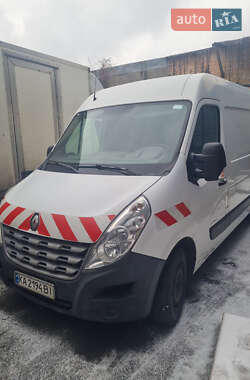 Вантажний фургон Renault Master 2013 в Києві