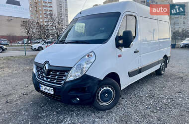 Вантажний фургон Renault Master 2017 в Києві