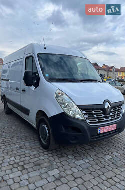 Вантажний фургон Renault Master 2019 в Коломиї