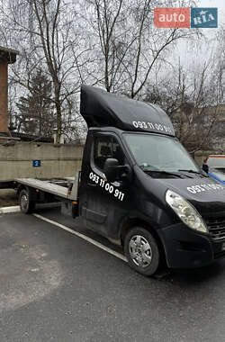 Платформа Renault Master 2015 в Харкові