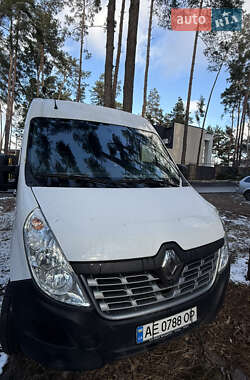 Грузовой фургон Renault Master 2019 в 