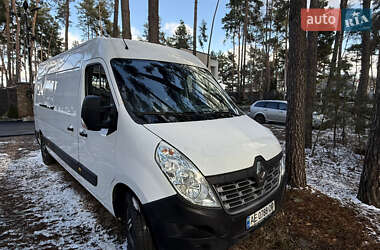 Грузовой фургон Renault Master 2019 в 
