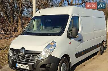 Грузовой фургон Renault Master 2017 в Ровно