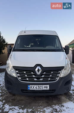 Грузовой фургон Renault Master 2015 в Харькове