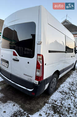 Грузовой фургон Renault Master 2015 в Харькове