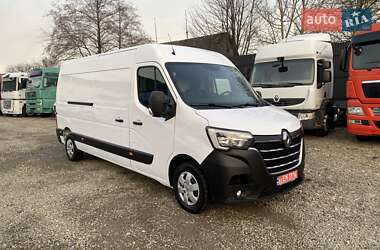 Грузовой фургон Renault Master 2022 в Хусте