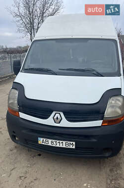 Інші вантажівки Renault Master 2008 в Чернівцях