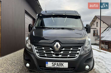 Микроавтобус Renault Master 2014 в Ивано-Франковске