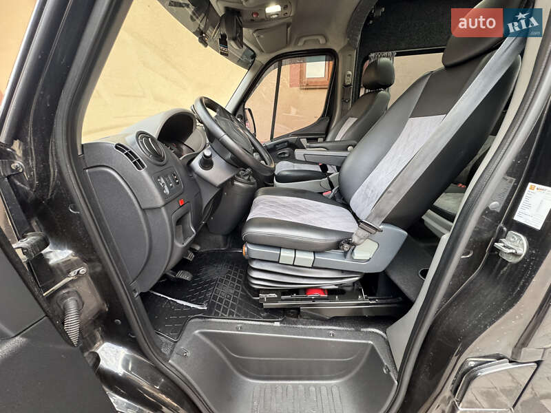 Микроавтобус Renault Master 2014 в Ивано-Франковске фото 13 Микроавтобус Renault Master 2014 в Ивано-Франковске