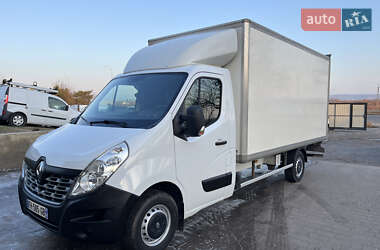 Вантажний фургон Renault Master 2019 в Дубні