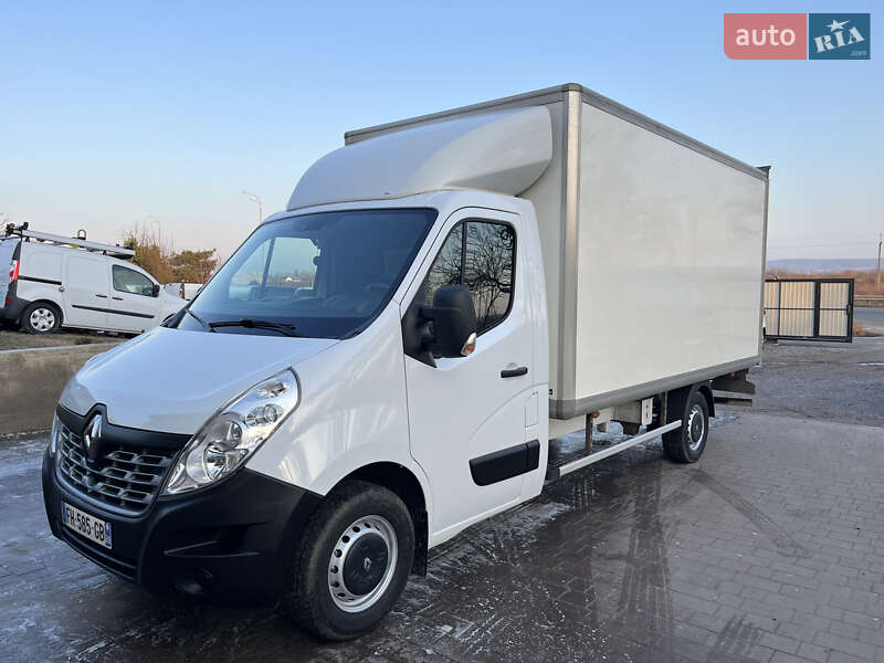 Грузовой фургон Renault Master 2019 в Дубно