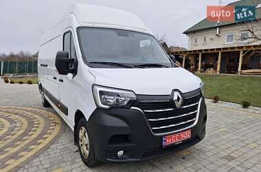 Вантажний фургон Renault Master 2021 в Хмельницькому