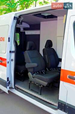 Автомобиль скорой помощи Renault Master 2014 в 