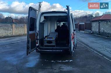 Автомобиль скорой помощи Renault Master 2014 в 