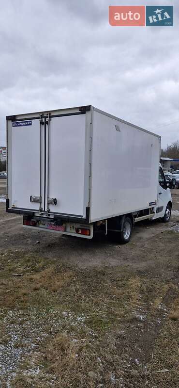 Рефрижератор Renault Master 2014 в Львове