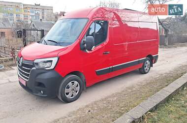 Грузовой фургон Renault Master 2020 в Владимире