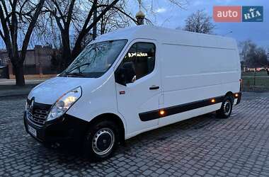 Вантажний фургон Renault Master 2019 в Харкові