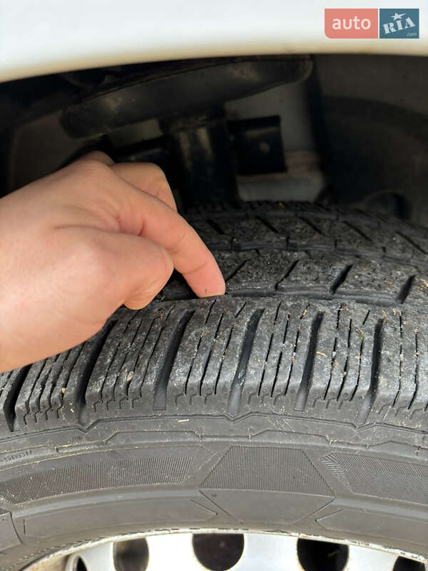 Грузовой фургон Renault Master 2018 в Мостиске