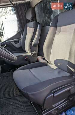 Борт Renault Master 2018 в 