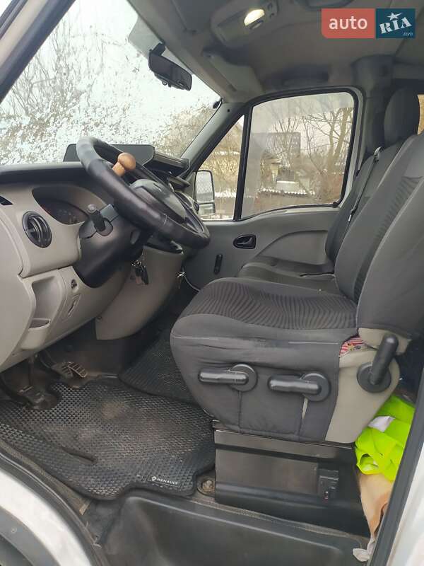 Микроавтобус Renault Master 2005 в Владимире