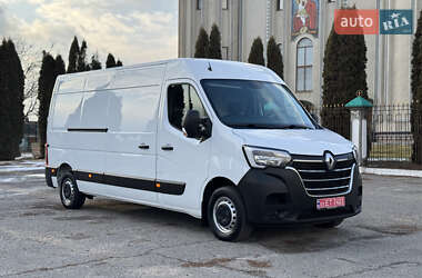 Грузовой фургон Renault Master 2022 в Дубно