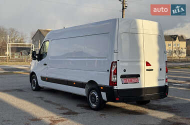 Грузовой фургон Renault Master 2022 в Дубно