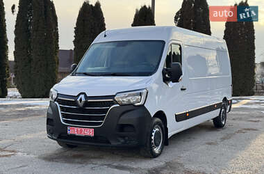 Грузовой фургон Renault Master 2022 в Дубно