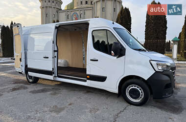 Грузовой фургон Renault Master 2022 в Дубно