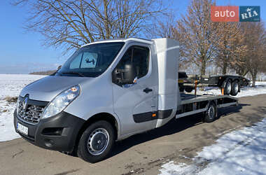 Автовоз Renault Master 2018 в Ровно