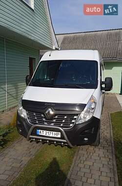 Микроавтобус Renault Master 2017 в Надворной