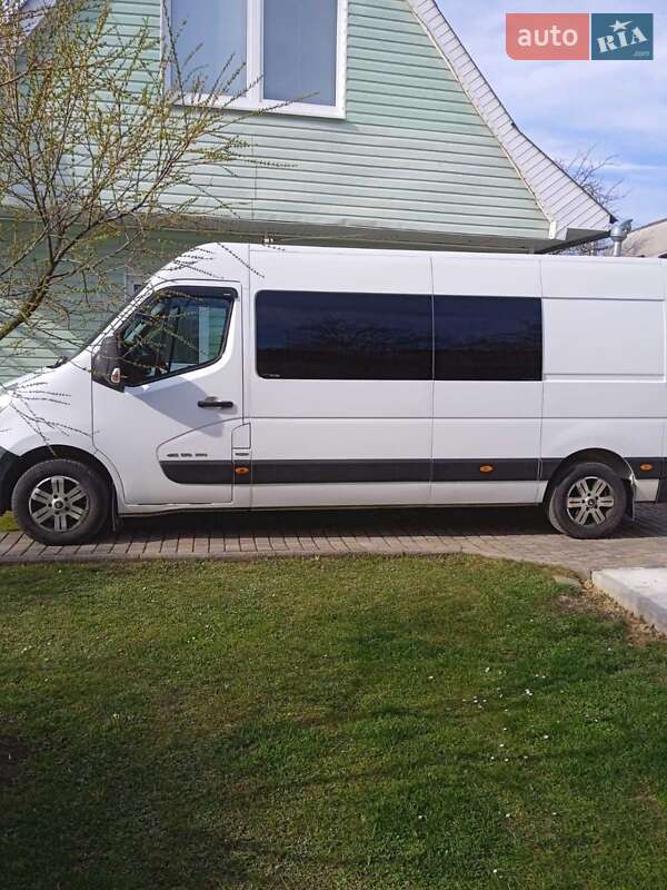 Микроавтобус Renault Master 2017 в Надворной