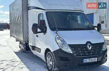 Борт Renault Master 2018 в Ковеле