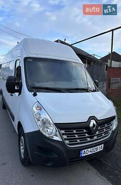 Грузопассажирский фургон Renault Master 2016 в Мукачево